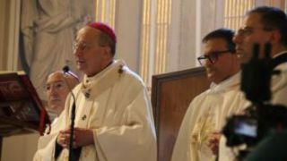 Mons. Bruno Forte