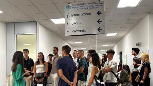 Università d'Annunzio
