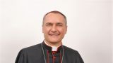 Il Card. Mauro Gambetti