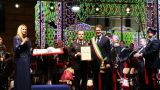Vasto: cerimonia di consegna della cittadinanza Onoraria all'Arma dei Carabinieri