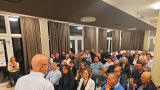 Mozzagrogna: riunione dei frantoiani