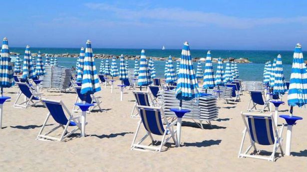 Una concessione balneare