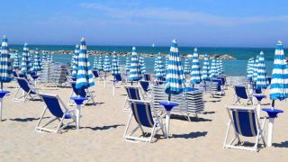 Una concessione balneare