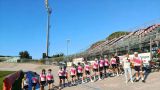 Il velodromo Alessandro Fantini