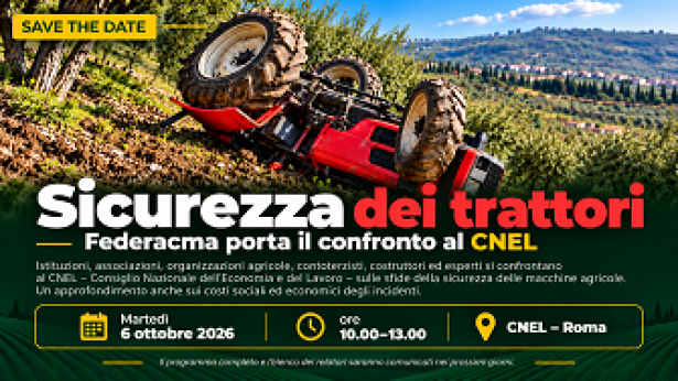 Locandina trattori