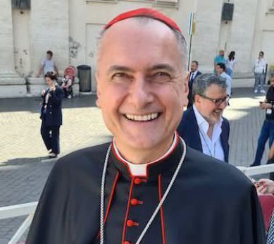Il cardinale Mauro Gambetti nuovo Arivescovo di Chieti-Vasto