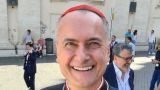 Il cardinale Mauro Gambetti nuovo Arivescovo di Chieti-Vasto