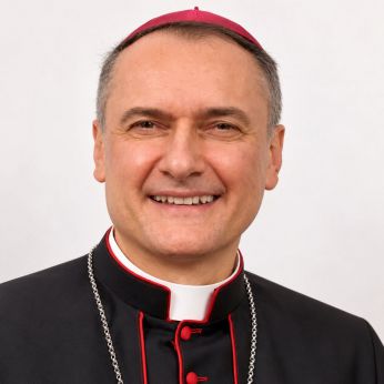 Il Card. Mauro Gambetti