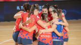 Atlete della Tenaglia Avastese Volley