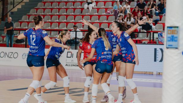 Tenaglia Altino Avastese Volley
