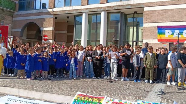 San Salvo: la Marcia della Pace
