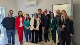 Vasto: inaugurazione mensa Santa Lucia
