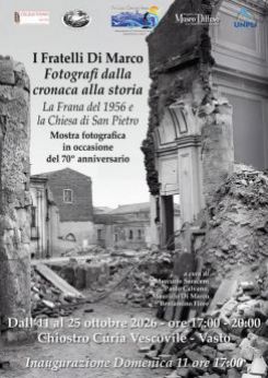 Locandina mostra fotografica
