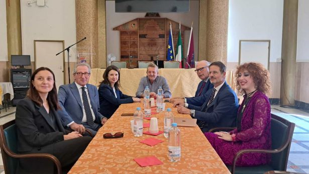 Lanciano: la riunione per la difesa dei Tribunali