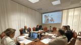 Riunione in Prefettura a Chieti