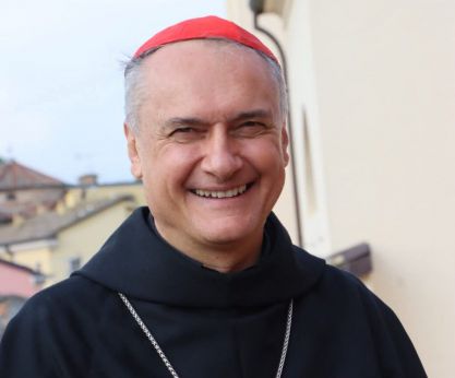 Mons. Mauro Gambetti