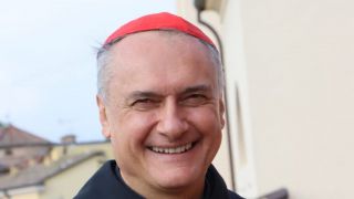 Mons. Mauro Gambetti