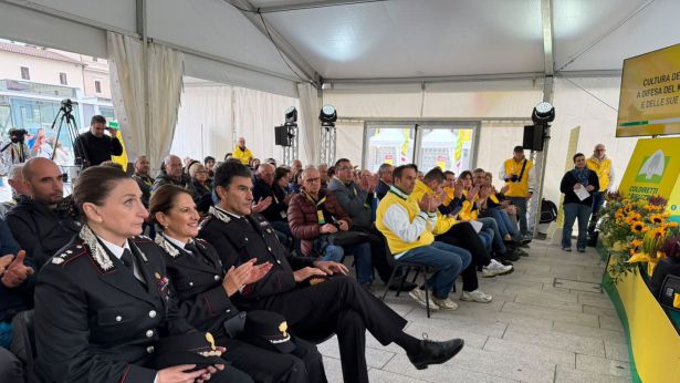 L'Aquila; iniziativa della Coldiretti