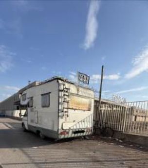 Pescara: il campeggio abusivo