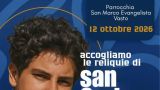 Locandina San Carlo Acutis