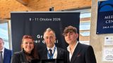 Premiazione del Gruppo Pavone