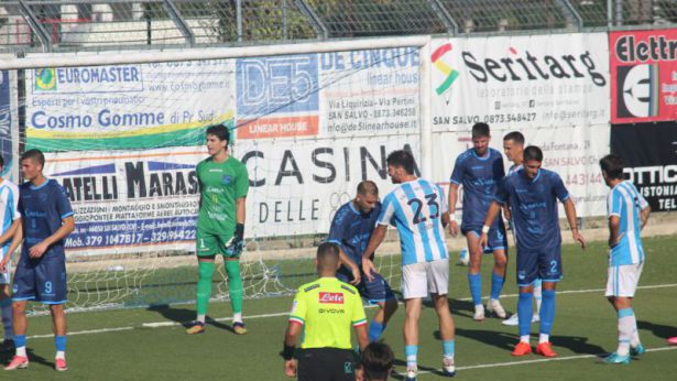 San Salvo Calcio