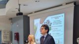 Il Sindaco Menna e la Dirigente Scolastica Orsatti