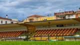 Lo Stadio Fadini di Giulianova