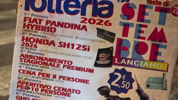 Lotteria Feste di Lanciano
