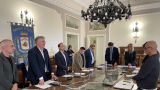 Chieti: il Consiglio Provinciale