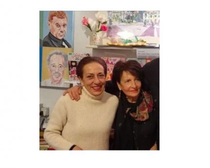 Emanuela Petroro e Germana Benedetti