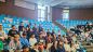 Gli studenti del Liceo Matioli