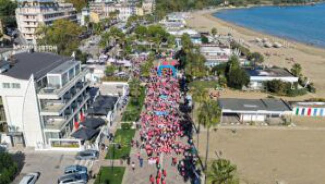 Pink Parade a Vasto Marina