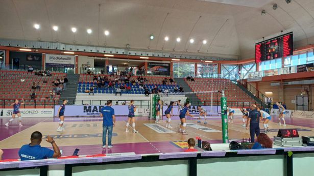Tenaglia Altino Avastese Volley