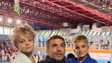 I due giovanisismi atleti vastesi