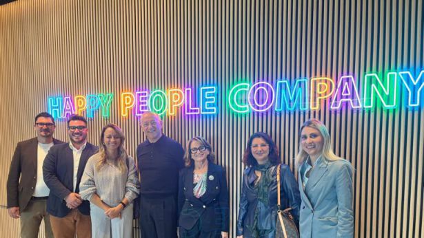 Presentazione del progetto “Un’esperienza di lavoro per giovani con autismo”.