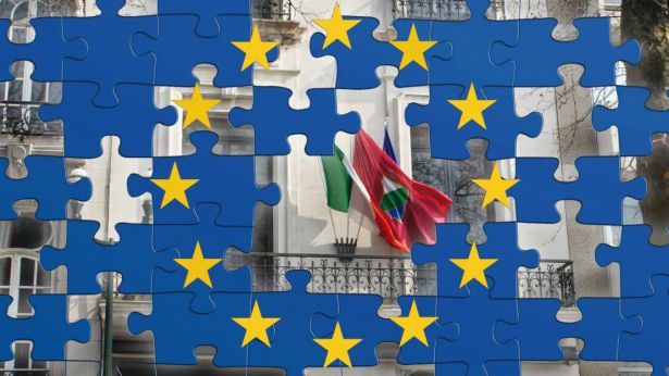 Bruxelles. la sede di rappresentanza della Regione Abruzzo