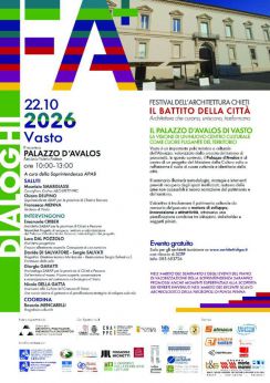 Locandina evento