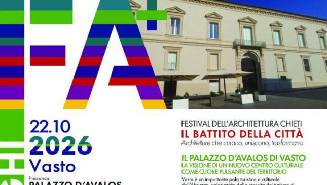 Locandina evento