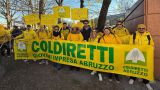 La Coldiretti in piazza