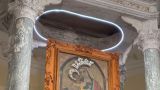 Quadro della Madonna di Bisaccia