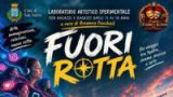 San Salvo: Locandina "Fuori rotta"