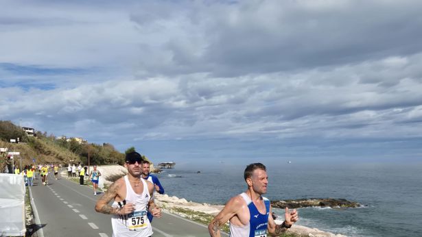Costa dei Trabocchi BCC Half Marathon
