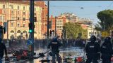 Disordini di piazza
