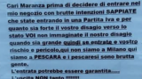 Pescara: l'appello di un commerciante