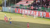Il calcio di rigore trasformato dal Montesilvano