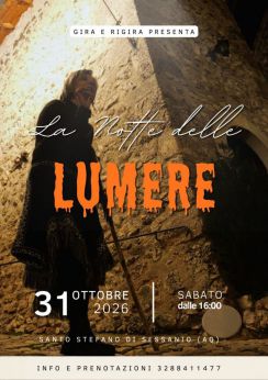 La notte delle Lumere