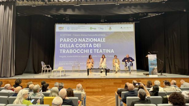 Parco Nazionale della Costa dei Trabocchi e Teatina