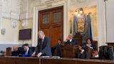 Chieti: l'intervento del Sindaco Legnini