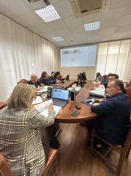 Chieti: l'incontro organizzato negli uffici della Prefettura